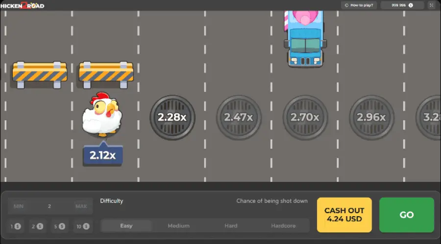 Chicken road 2