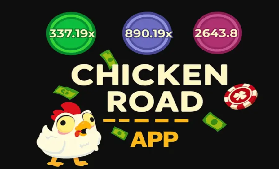 Chicken road